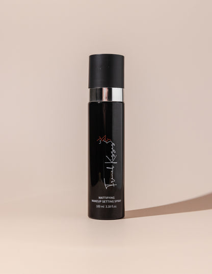 Matte Setting spray