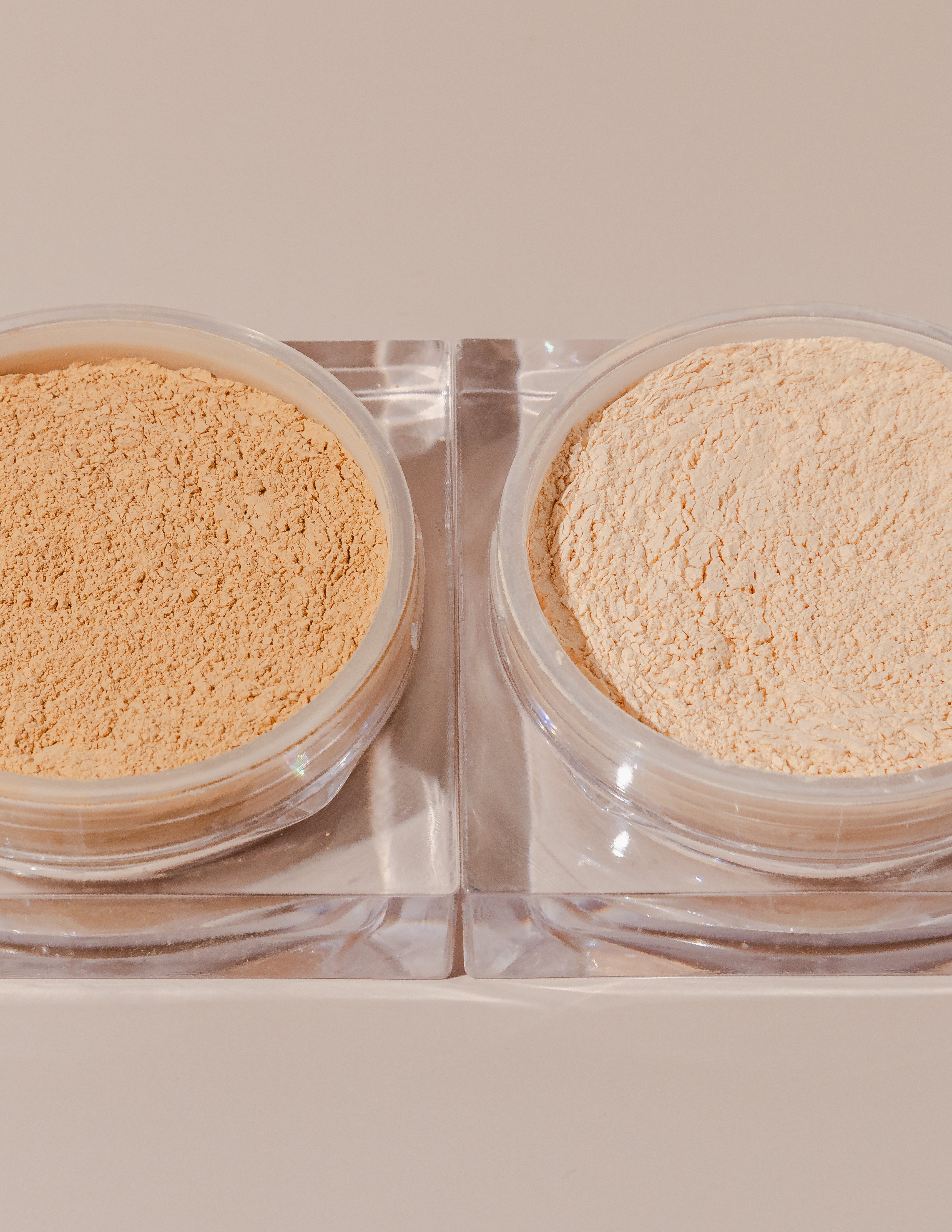 No-Flashback Loose setting powder